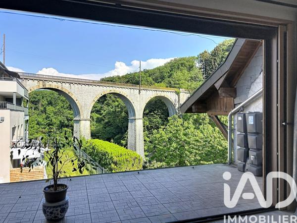 Appartement à vendre 4 pièces 150 m² Annecy