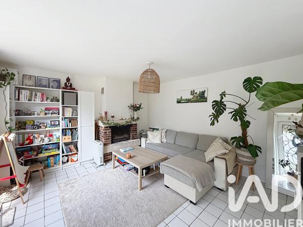 Maison à vendre 5 pièces 84 m² Saint-Leu-la-Forêt