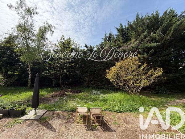 Maison à vendre 5 pièces 84 m² Saint-Leu-la-Forêt