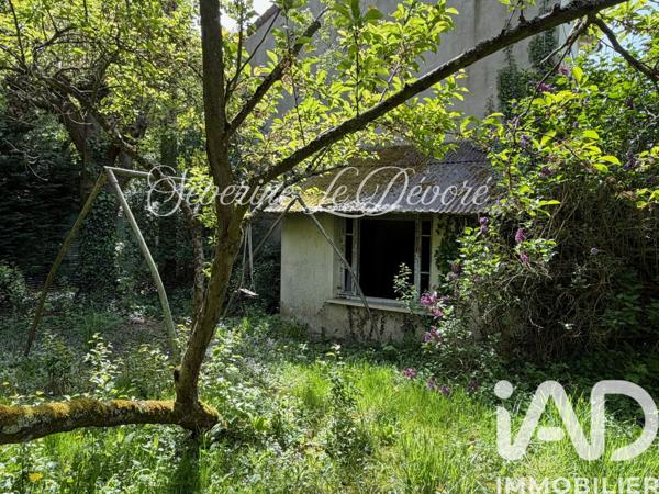 Maison à vendre 5 pièces 84 m² Saint-Leu-la-Forêt