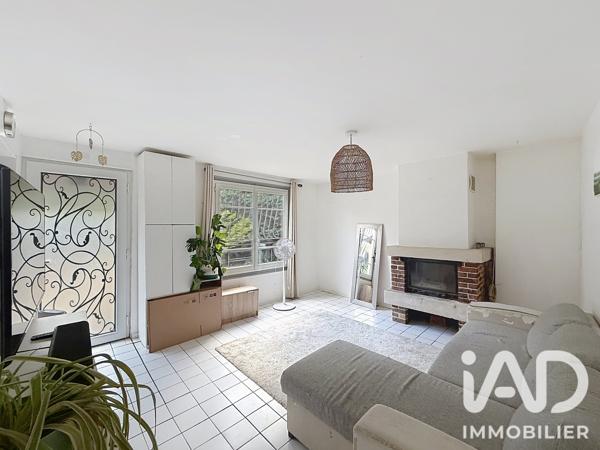 Maison à vendre 5 pièces 84 m² Saint-Leu-la-Forêt