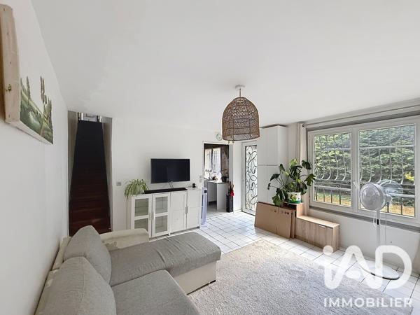 Maison à vendre 5 pièces 84 m² Saint-Leu-la-Forêt