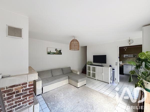 Maison à vendre 5 pièces 84 m² Saint-Leu-la-Forêt