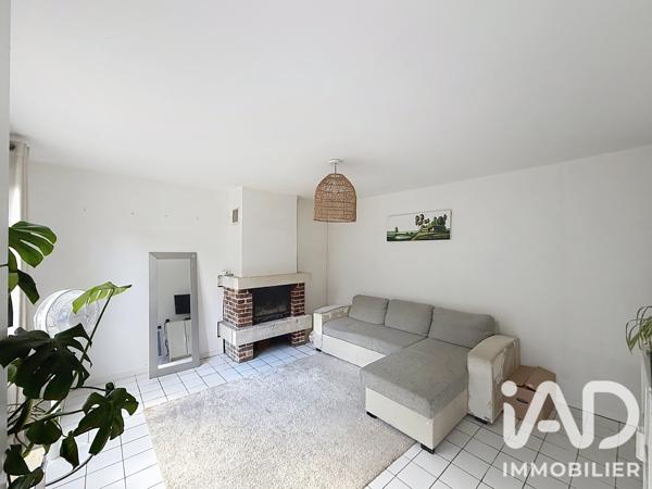 Maison à vendre 5 pièces 84 m² Saint-Leu-la-Forêt