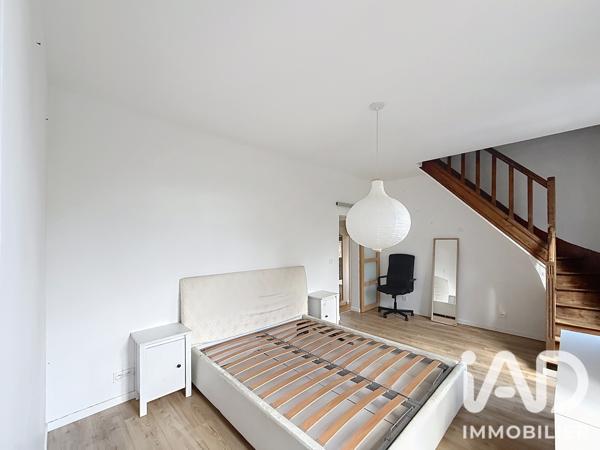 Maison à vendre 5 pièces 84 m² Saint-Leu-la-Forêt