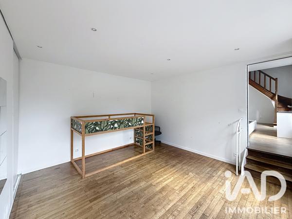 Maison à vendre 5 pièces 84 m² Saint-Leu-la-Forêt