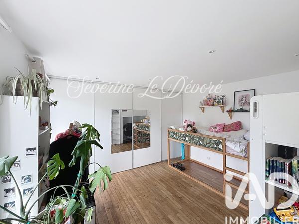Maison à vendre 5 pièces 84 m² Saint-Leu-la-Forêt