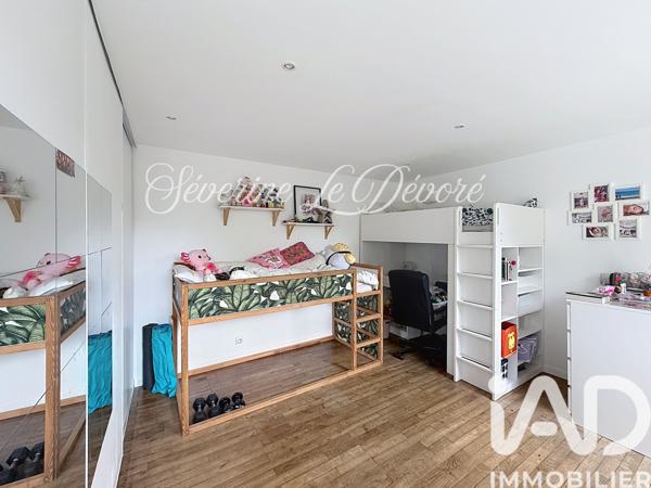 Maison à vendre 5 pièces 84 m² Saint-Leu-la-Forêt