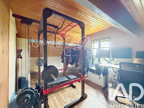 Maison à vendre 5 pièces 84 m² Saint-Leu-la-Forêt