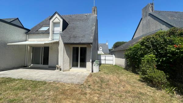 Maison 4 pièces à vendre à Carnac, à 1,5 km de la mer