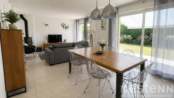 Maison 4 pièces à vendre à Carnac, à 1,5 km de la mer