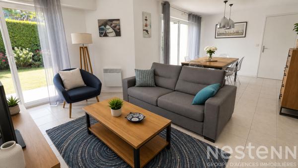 Maison 4 pièces à vendre à Carnac, à 1,5 km de la mer