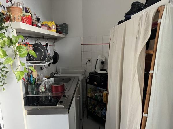 Appartement à vendre |  Talence |  1 pièce | 27 m²