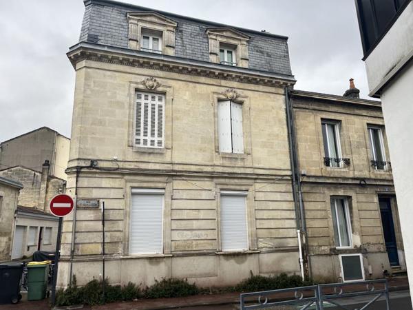 Appartement à vendre |  Talence |  1 pièce | 27 m²