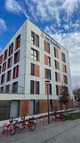 Idéal investisseur! Appartement dans résidence étudiante "Les Estudines" loué en LMNP