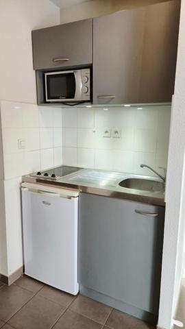 Idéal investisseur! Appartement dans résidence étudiante "Les Estudines" loué en LMNP