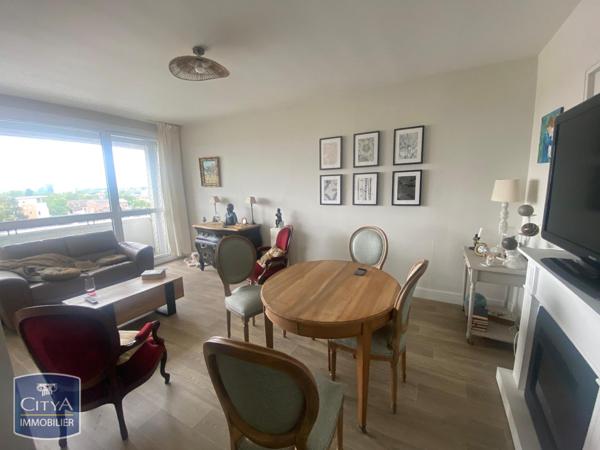 Appartement à louer 3 pièces 66.04m²