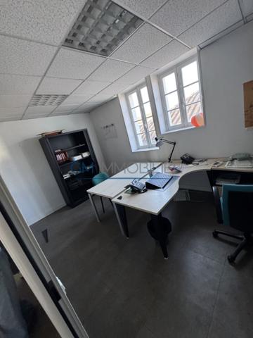 SAINT-PAUL-LÈS-DAX – IMMEUBLE 300 M² À RÉNOVER – EMPLACEMENT STRATÉGIQUE – FORT POTENTIEL
