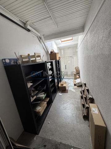 SAINT-PAUL-LÈS-DAX – IMMEUBLE 300 M² À RÉNOVER – EMPLACEMENT STRATÉGIQUE – FORT POTENTIEL