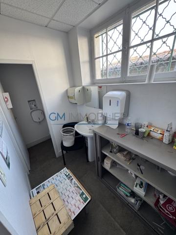 SAINT-PAUL-LÈS-DAX – IMMEUBLE 300 M² À RÉNOVER – EMPLACEMENT STRATÉGIQUE – FORT POTENTIEL