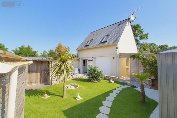 Maison à vendre à Saint-Martin-du-Fouilloux dans le Maine-et-Loire (49170), ref : 49005-1354