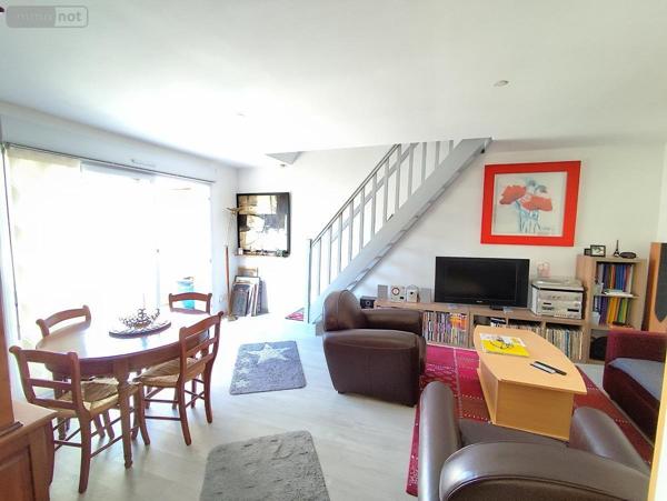 Maison à vendre à Saint-Martin-du-Fouilloux dans le Maine-et-Loire (49170), ref : 49005-1354