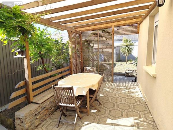 Maison à vendre à Saint-Martin-du-Fouilloux dans le Maine-et-Loire (49170), ref : 49005-1354