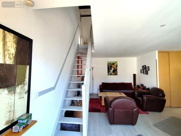 Maison à vendre à Saint-Martin-du-Fouilloux dans le Maine-et-Loire (49170), ref : 49005-1354