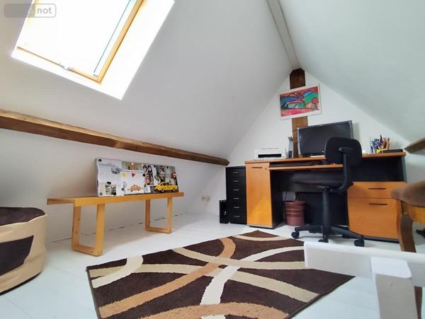 Maison à vendre à Saint-Martin-du-Fouilloux dans le Maine-et-Loire (49170), ref : 49005-1354