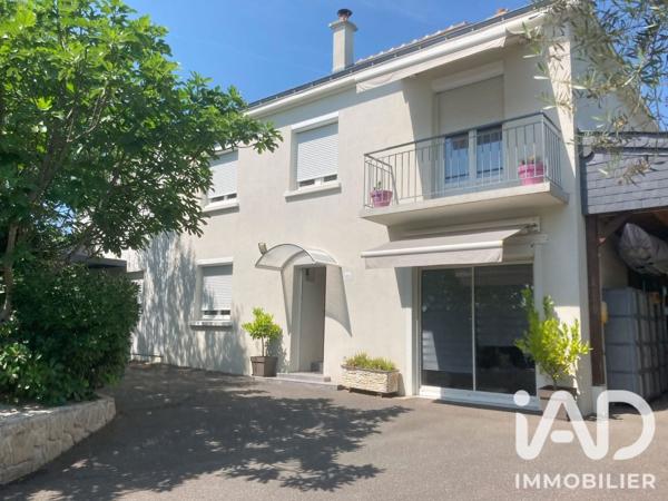 Maison à vendre 5 pièces 162 m² Parçay-Meslay