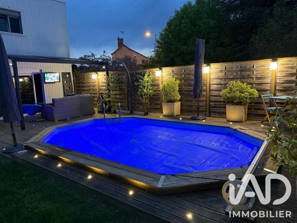 Maison à vendre 5 pièces 162 m² Parçay-Meslay