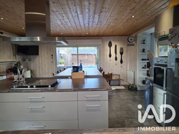 Maison à vendre 5 pièces 162 m² Parçay-Meslay