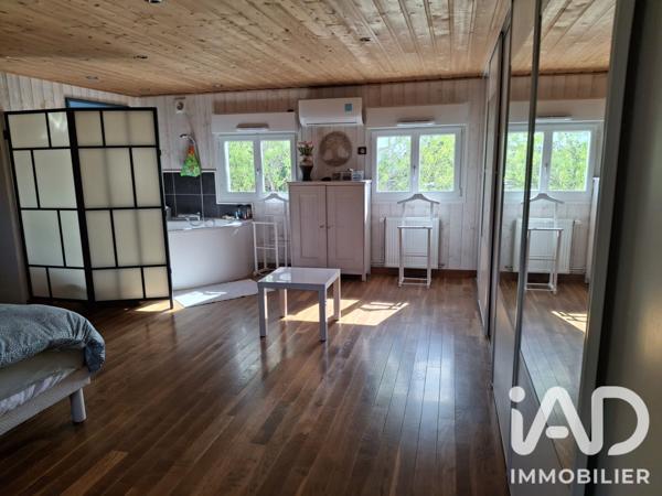 Maison à vendre 5 pièces 162 m² Parçay-Meslay