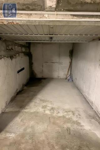 Parking à vendre 14.5m²