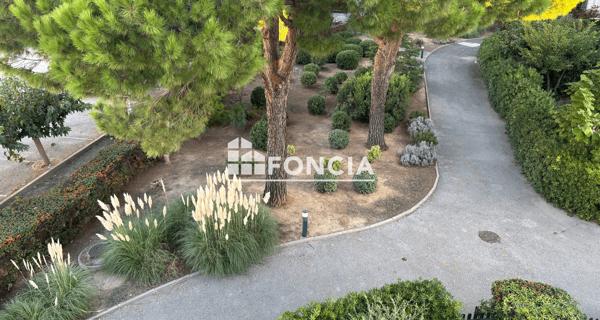 À vendre Appartement 2 pièces 25.39 m² - Le Grau-du-roi 30240