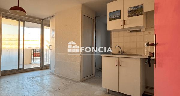 À vendre Appartement 2 pièces 25.39 m² - Le Grau-du-roi 30240