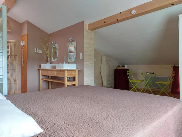 Maison à vendre 7 pièces MONTAUBAN (82) avec chambres d'hôtes, piscine, jardin et dépendance.