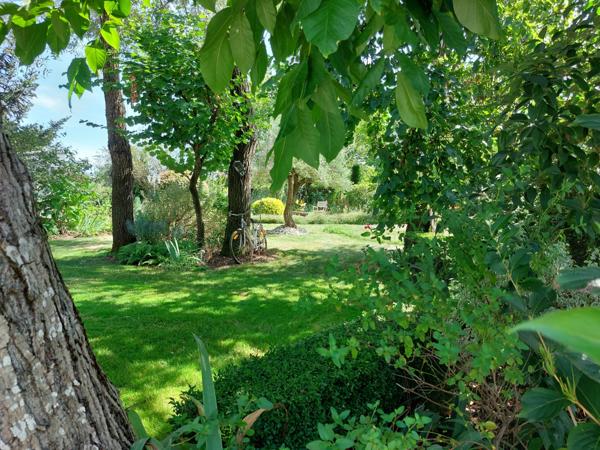 Maison à vendre 7 pièces MONTAUBAN (82) avec chambres d'hôtes, piscine, jardin et dépendance.