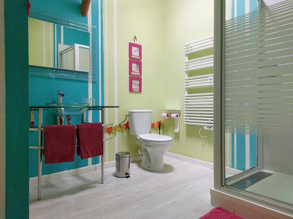 Maison à vendre 7 pièces MONTAUBAN (82) avec chambres d'hôtes, piscine, jardin et dépendance.