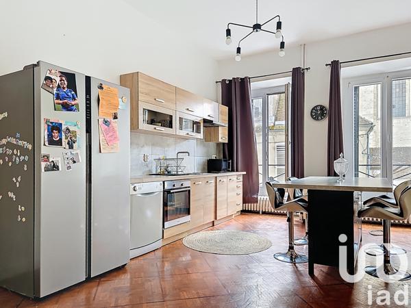 Appartement à vendre 5 pièces 130 m² Sens