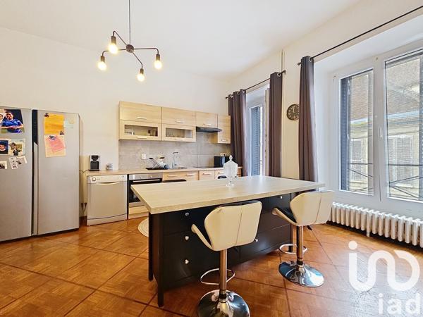 Appartement à vendre 5 pièces 130 m² Sens