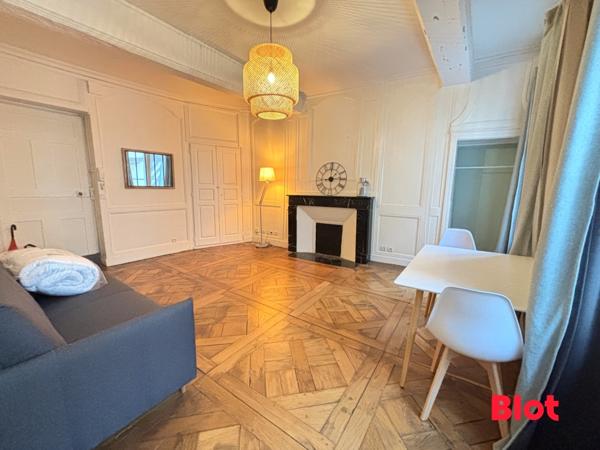 Appartement 1 pièce(s)