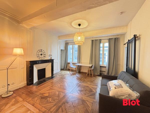 Appartement 1 pièce(s)