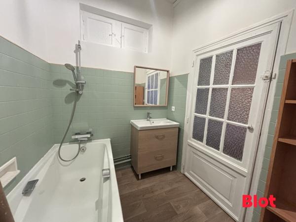 Appartement 1 pièce(s)