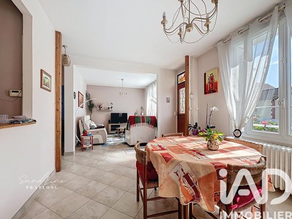 Maison à vendre 4 pièces 81,11 m² Ermont