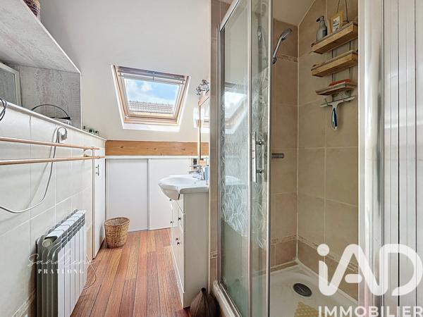 Maison à vendre 4 pièces 81,11 m² Ermont