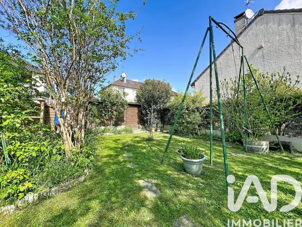 Maison à vendre 4 pièces 81,11 m² Ermont