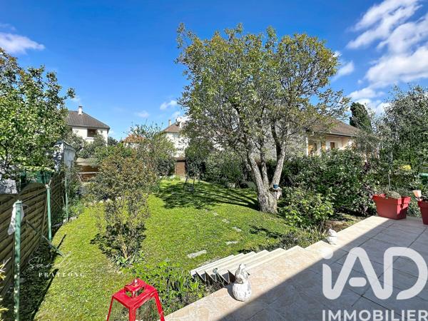 Maison à vendre 4 pièces 81,11 m² Ermont