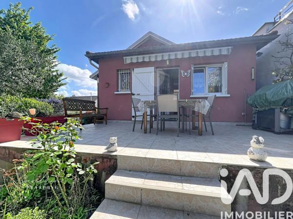 Maison à vendre 4 pièces 81,11 m² Ermont