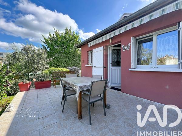 Maison à vendre 4 pièces 81,11 m² Ermont
